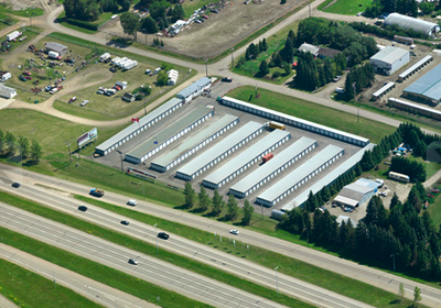 Sentinel Storage - Edmonton West